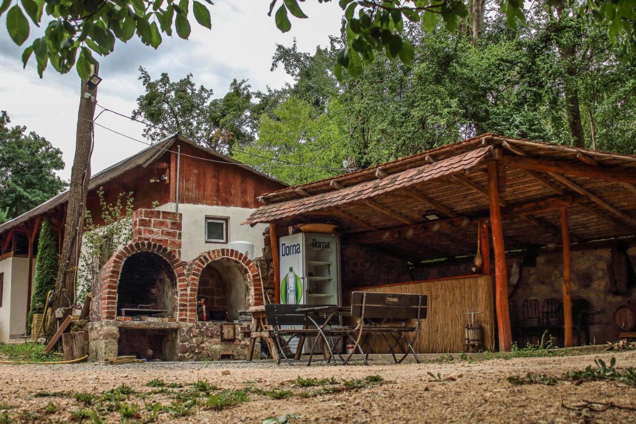 Hotel La Balta Vadu Crisului Zewnętrze zdjęcie
